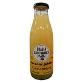 FRUIT BROTHERS GEPRESSTER APFEL UND ORANGE 750 ML